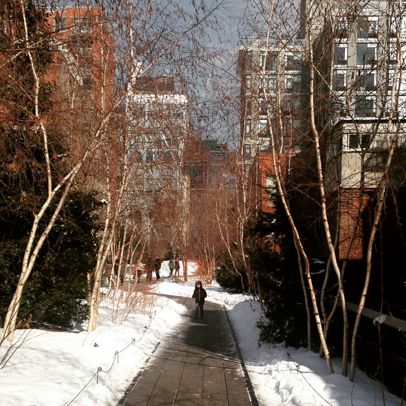 HIghLIne