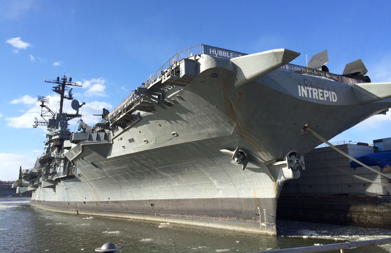 Intrepid Museum