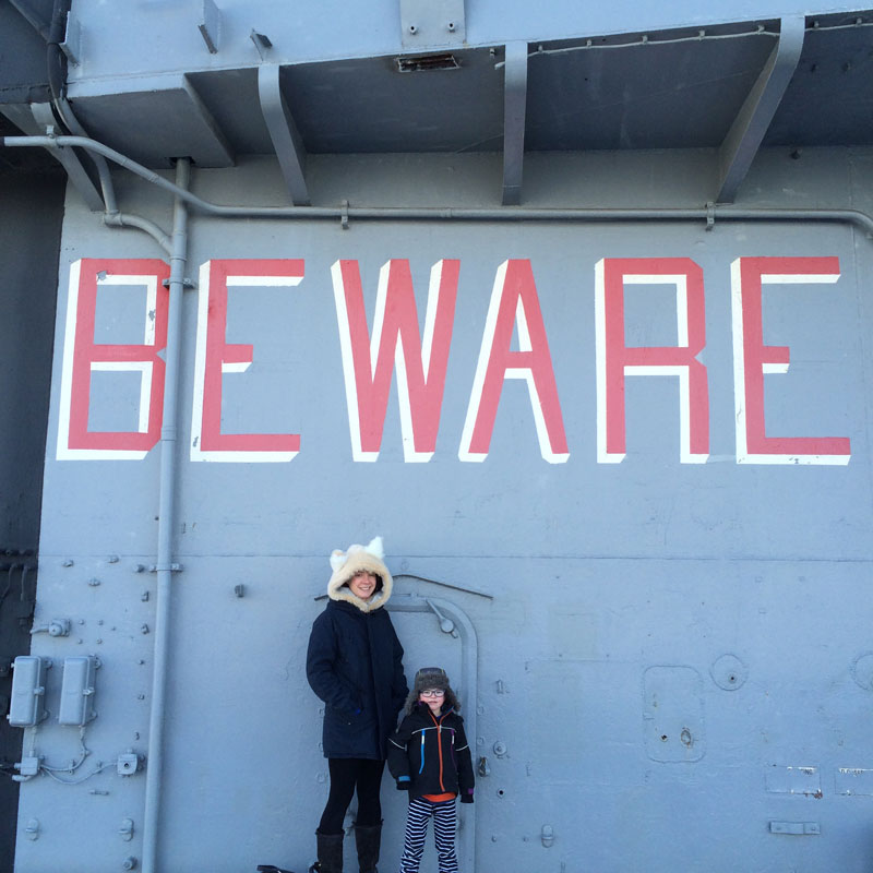 Intrepid Museum NYC