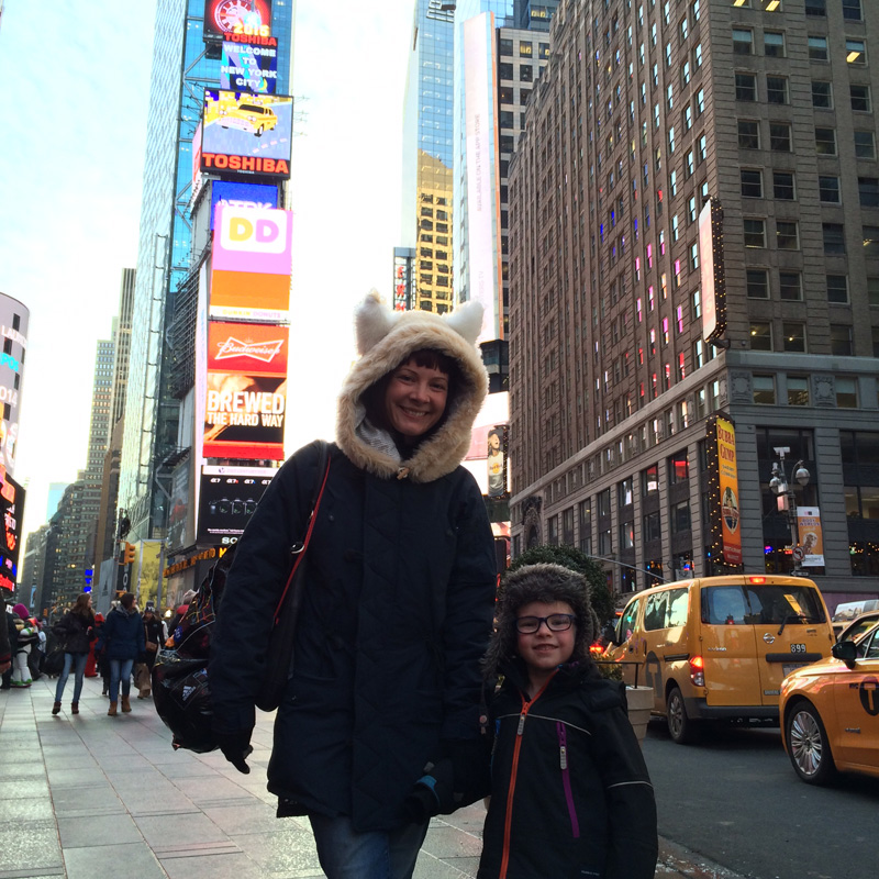 TimesSquareNY