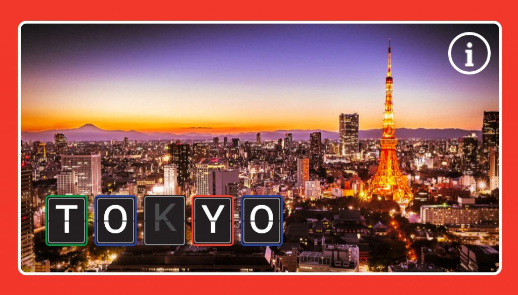 TokyoDashboard