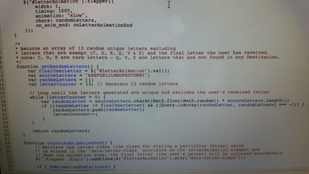 WalkersSpellGoCode