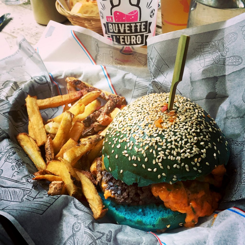 Mother Burger