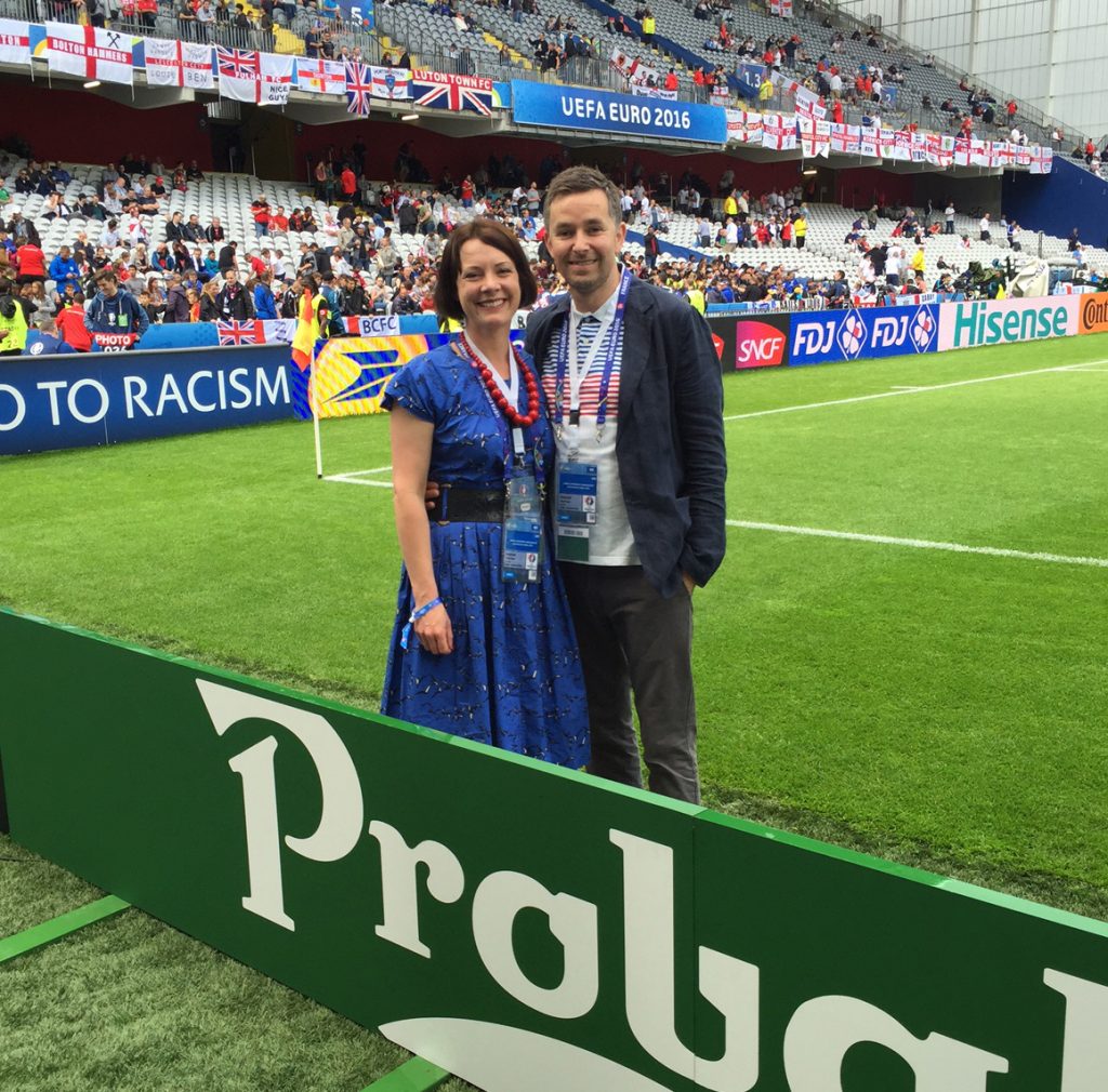 Pitchside