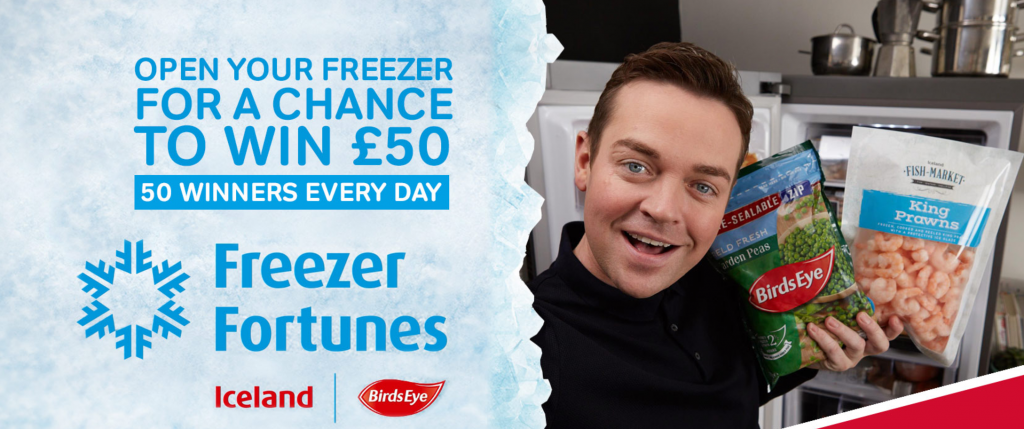 Freezer Fortunes
