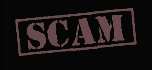 How to identify a fake Facebook scam page