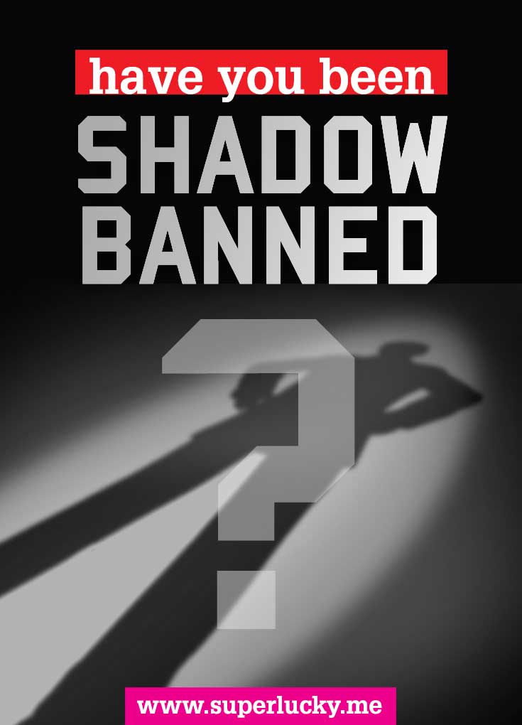 Are you shadowbanned? You might be invisible on Twitter and Instagram!