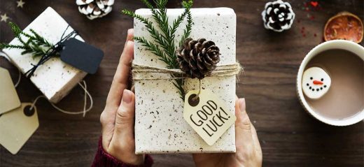 Great Christmas gifts for compers