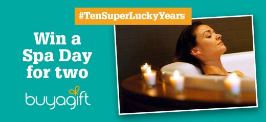 Win a spa day for two