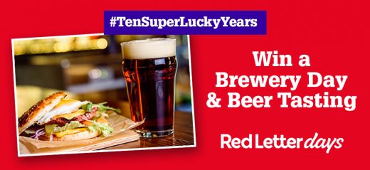 Win a Brewery Day