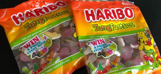 Haribo Prizes instant win promotion
