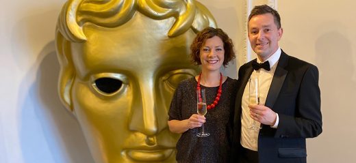 BAFTAS prizewinners
