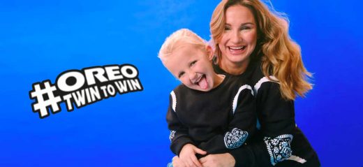 Oreo Twin To Win promotion