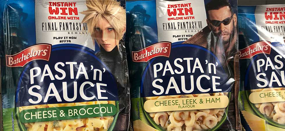 Batchelors Instant Win Competition
