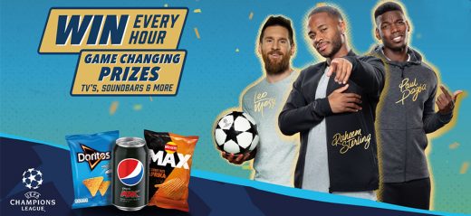 Game Changing Prizes