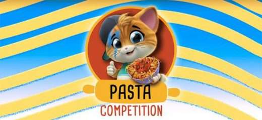 44 Cats pasta competition