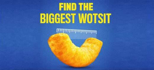 Wotsits Giants