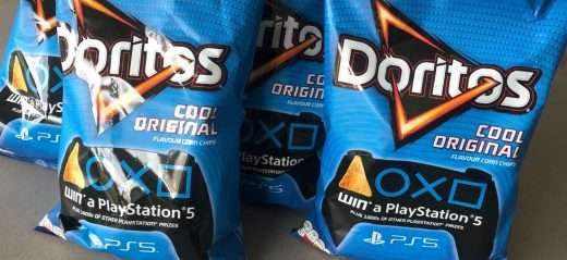 Doritos Win a PS5