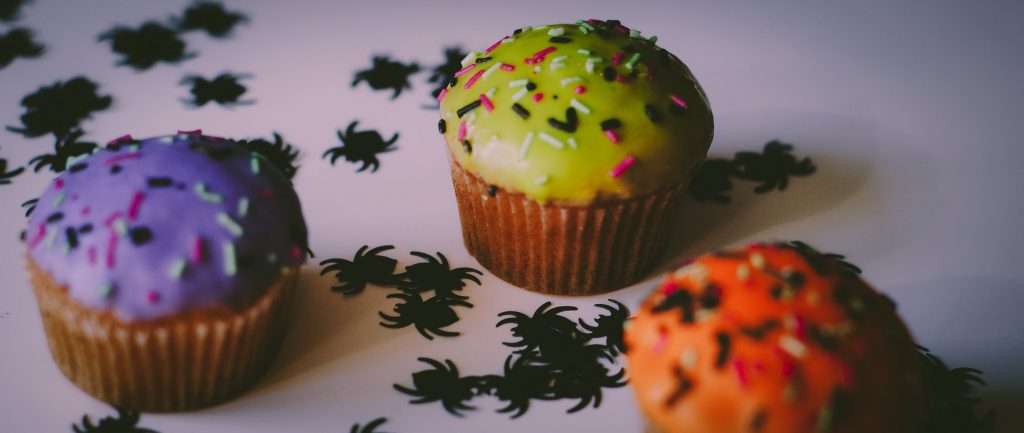 Halloween Cakes