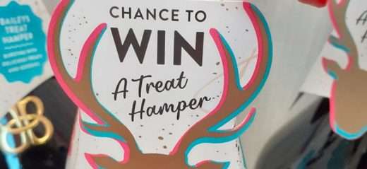 Baileys Instant Win