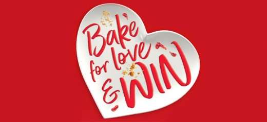 Bake For Love And Win
