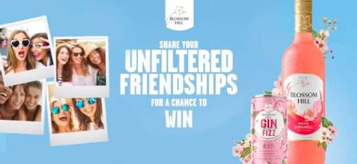 Blossom Hill Instagram competition