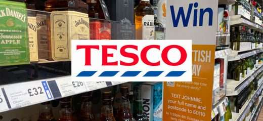 Tesco text competitions