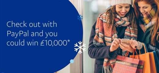 PayPal Christmas