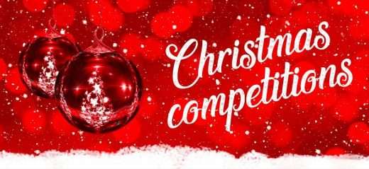 christmas-competitions