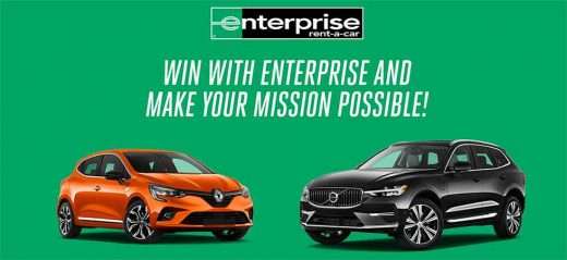 Enterprise Bauer Mission Possible