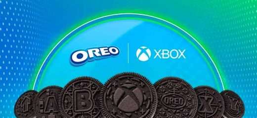 Oreo XBox promotion
