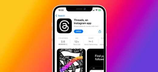 How to enter giveaways on Threads