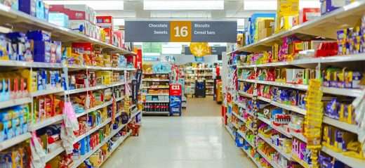 Save money on your supermarket shop