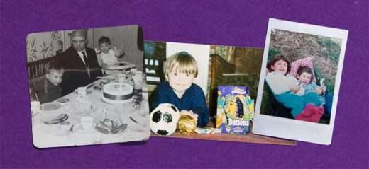 Cadbury Photographs