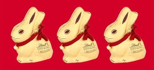 Lindt Gold Bunny Competitions