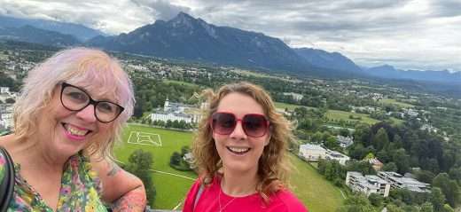 Salzburg break