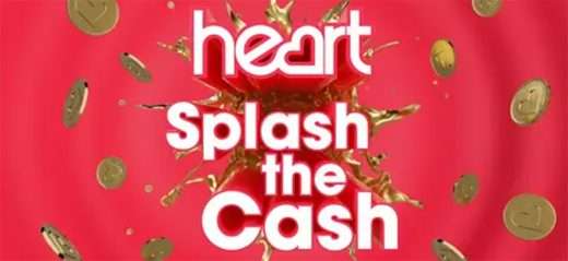 Heart Splash the Cash